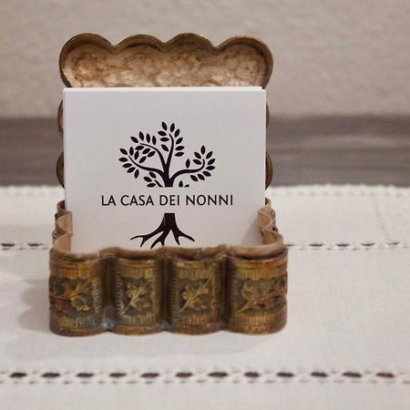 Apartmán La Casa Dei Nonni Moneglia Exteriér fotografie