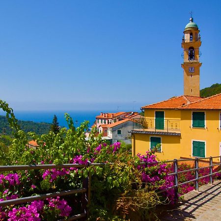 Apartmán La Casa Dei Nonni Moneglia Exteriér fotografie