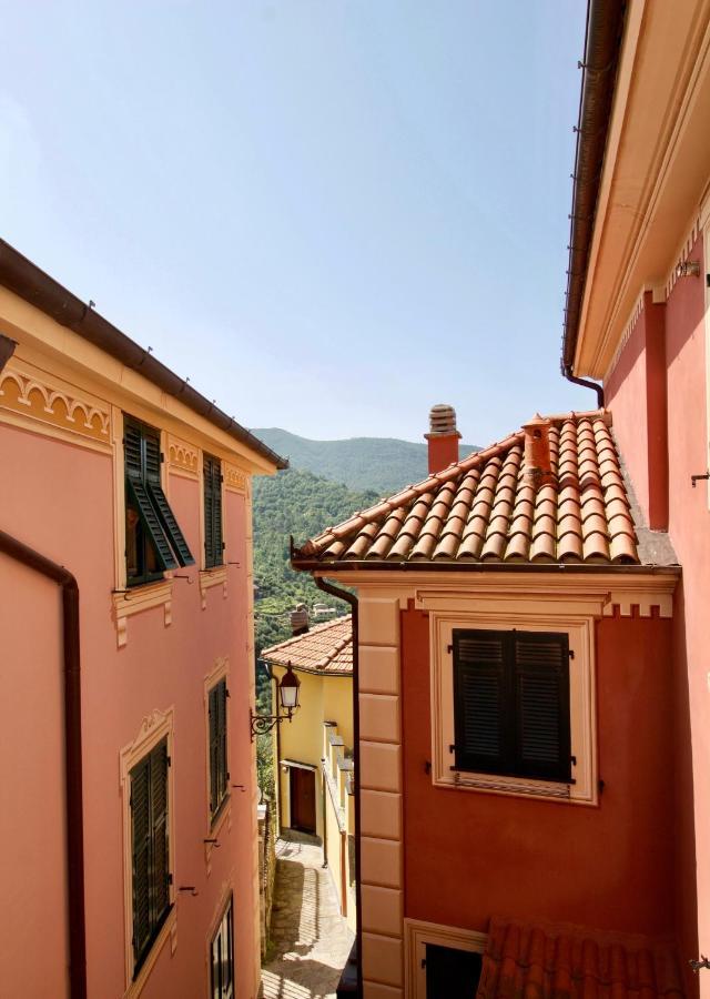 Apartmán La Casa Dei Nonni Moneglia Exteriér fotografie