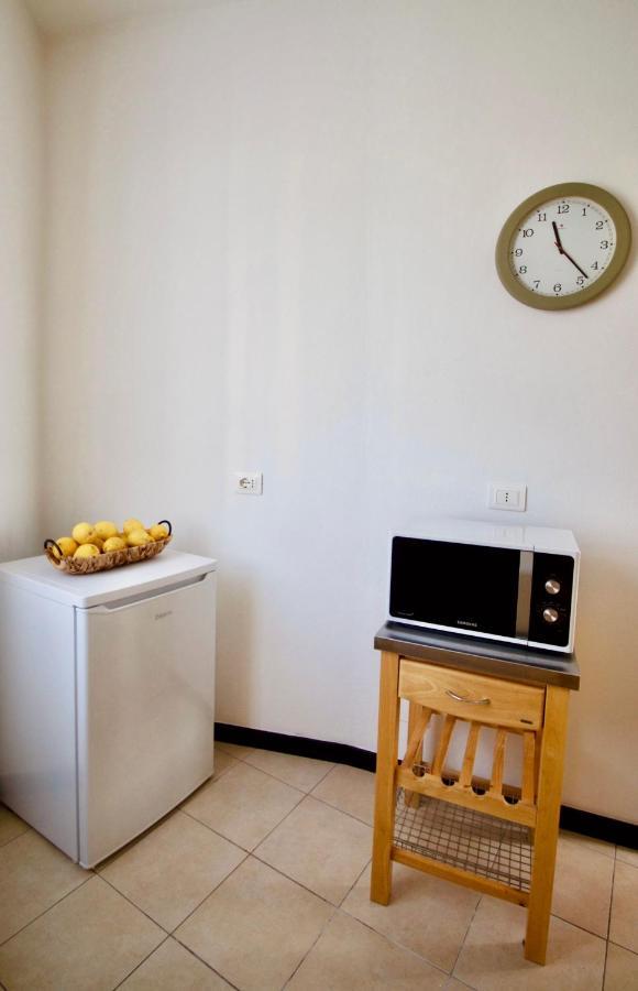 Apartmán La Casa Dei Nonni Moneglia Exteriér fotografie