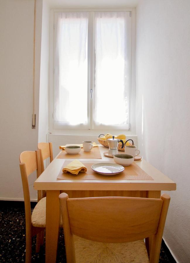 Apartmán La Casa Dei Nonni Moneglia Exteriér fotografie