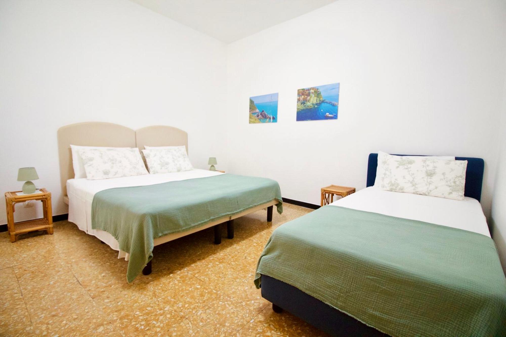 Apartmán La Casa Dei Nonni Moneglia Exteriér fotografie